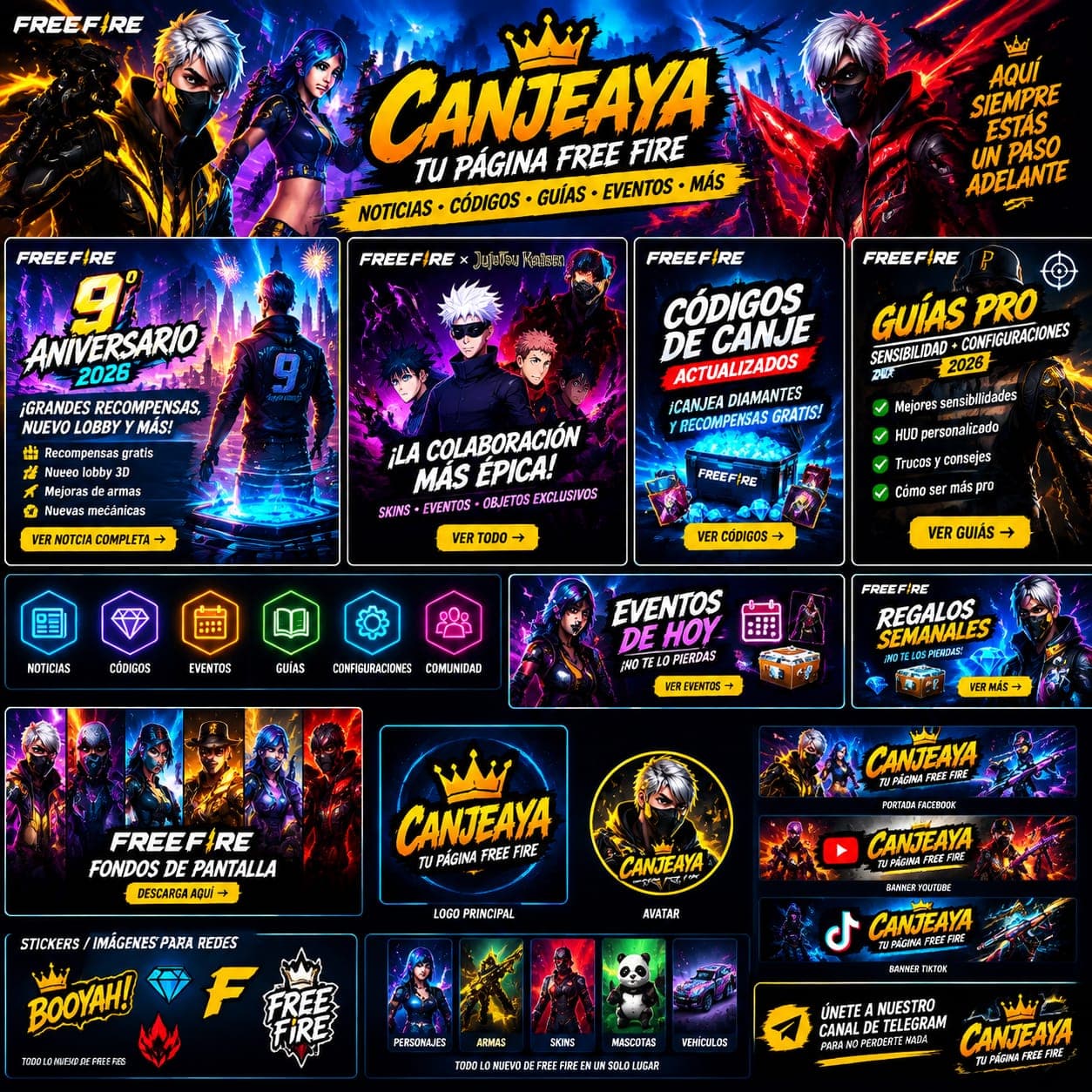 La nueva temporada llega con recompensas actualizadas